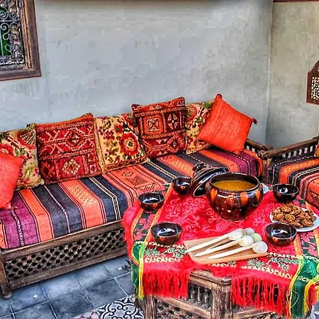 Hostel Dar Ben Youssef-3
