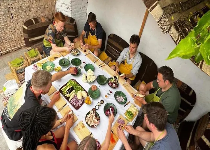 Earth Hostel Marrakesh