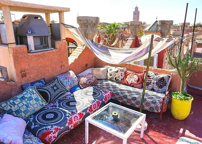 Hostel Kif-Kif Marrakesh