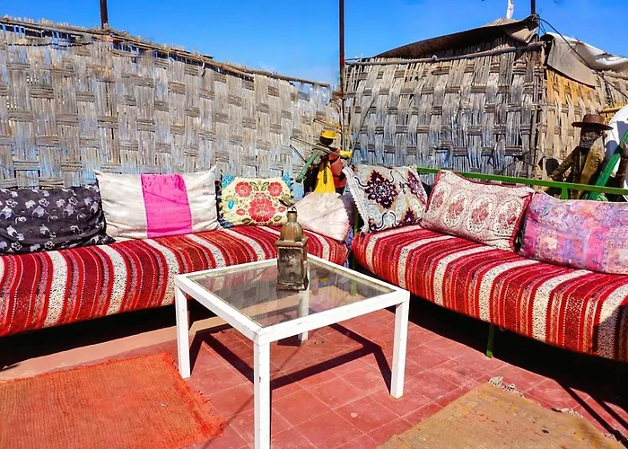 Hostel Kif-Kif Marrakesh