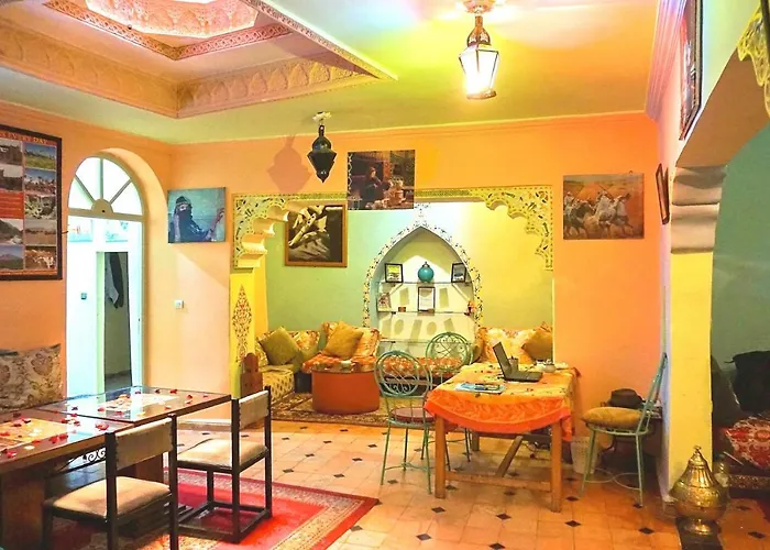 Hostel Kif-Kif Marrakesh